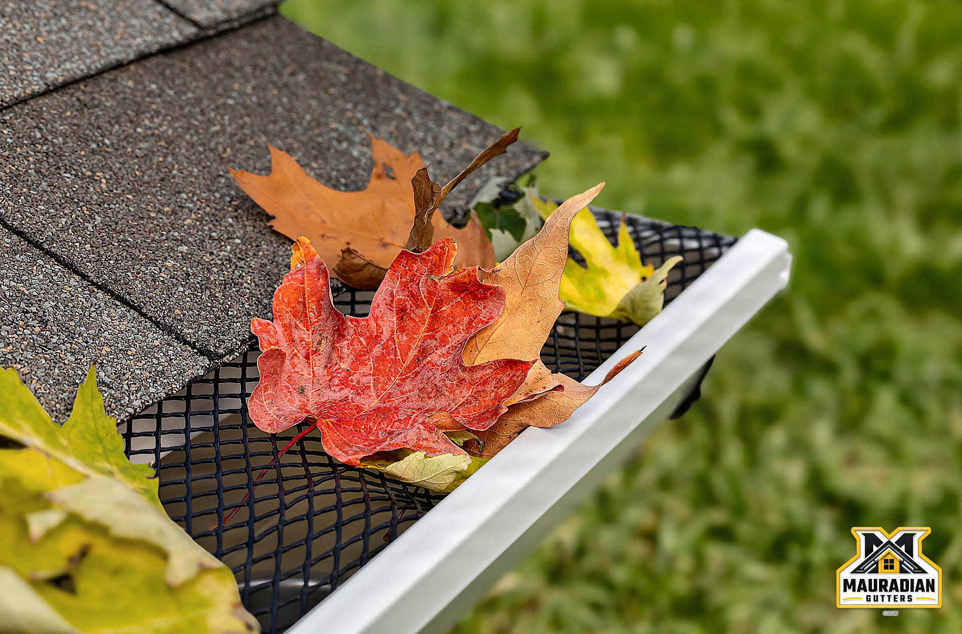Gutter Guard Installation