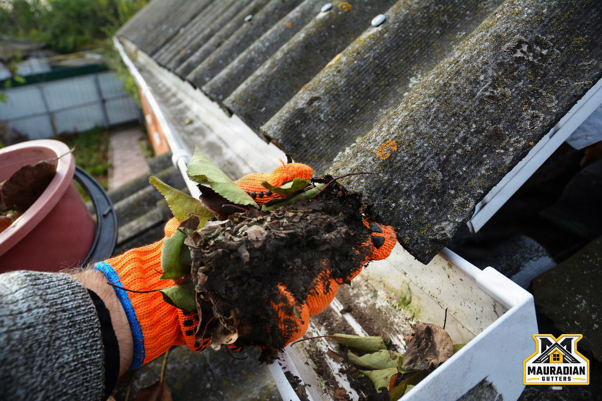 Gutter Cleaning