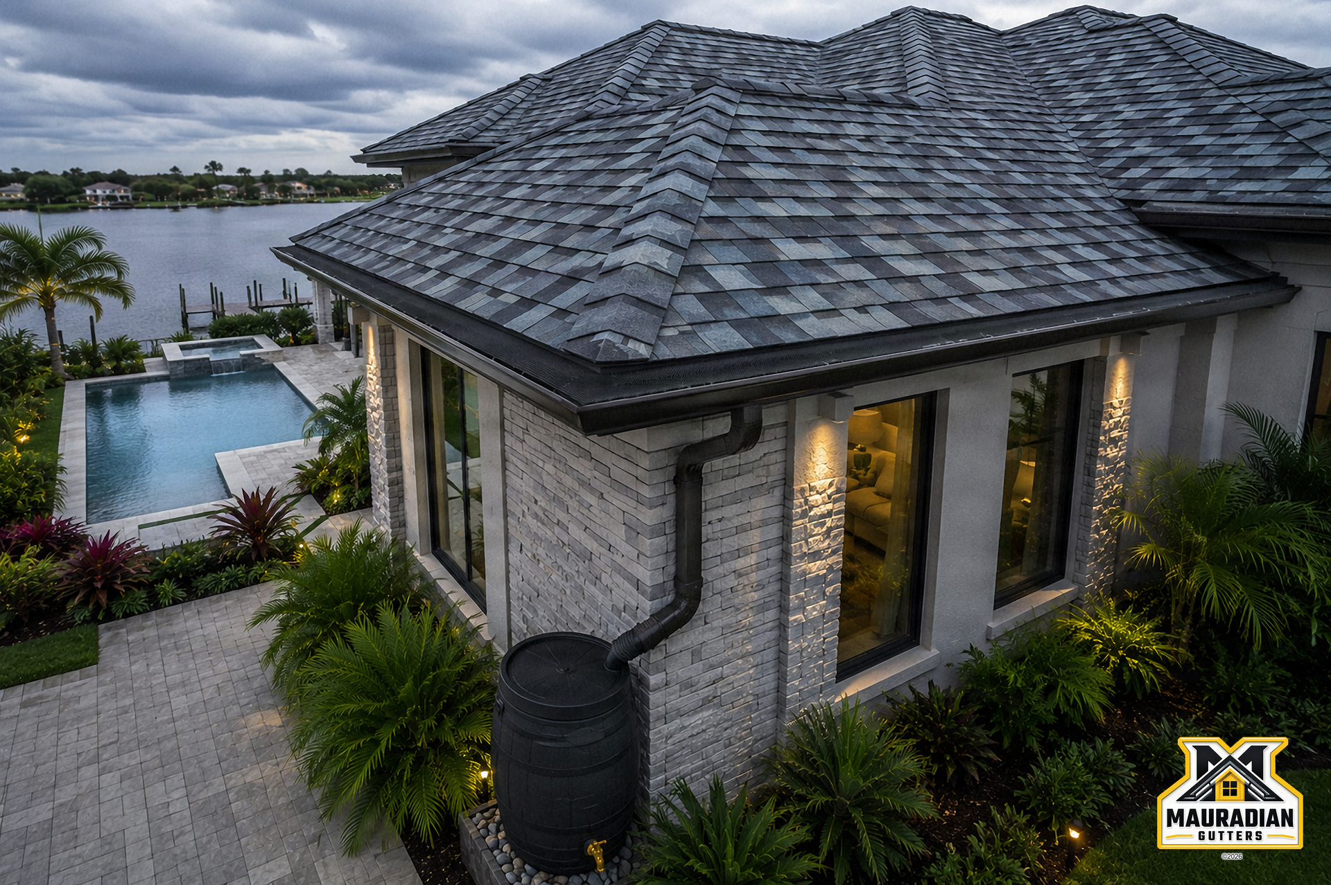 Gutter Guard Installation