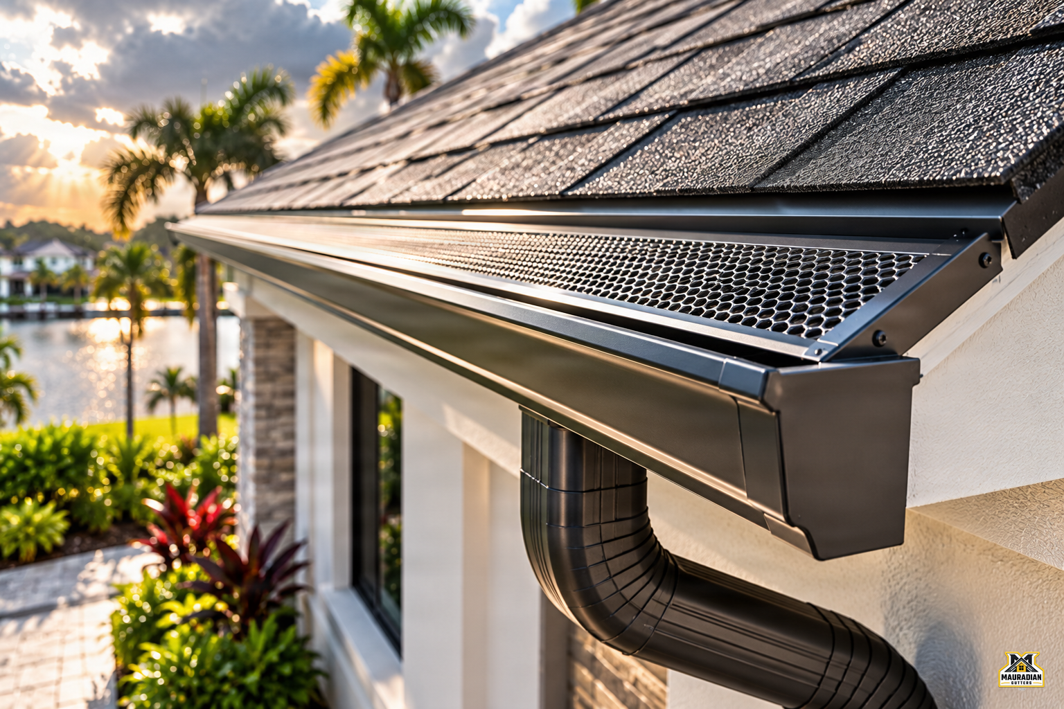 Mauradian Gutters — Warranty / Limitations
