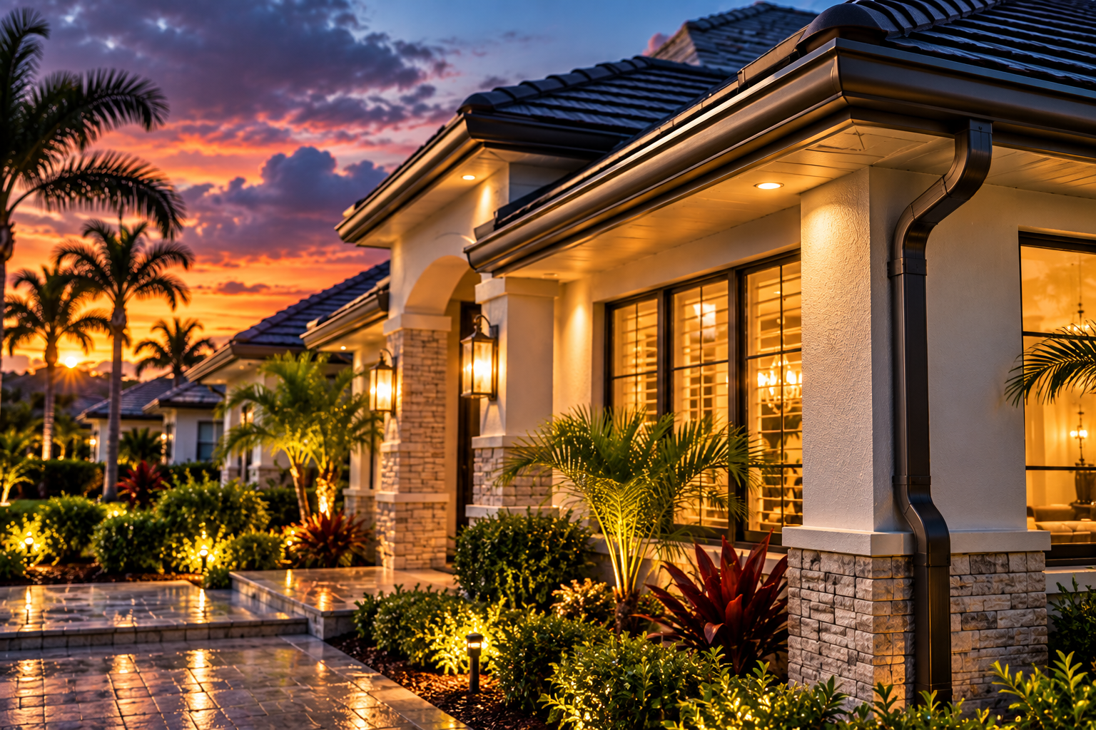 Mauradian Gutters — Data Security & Retention