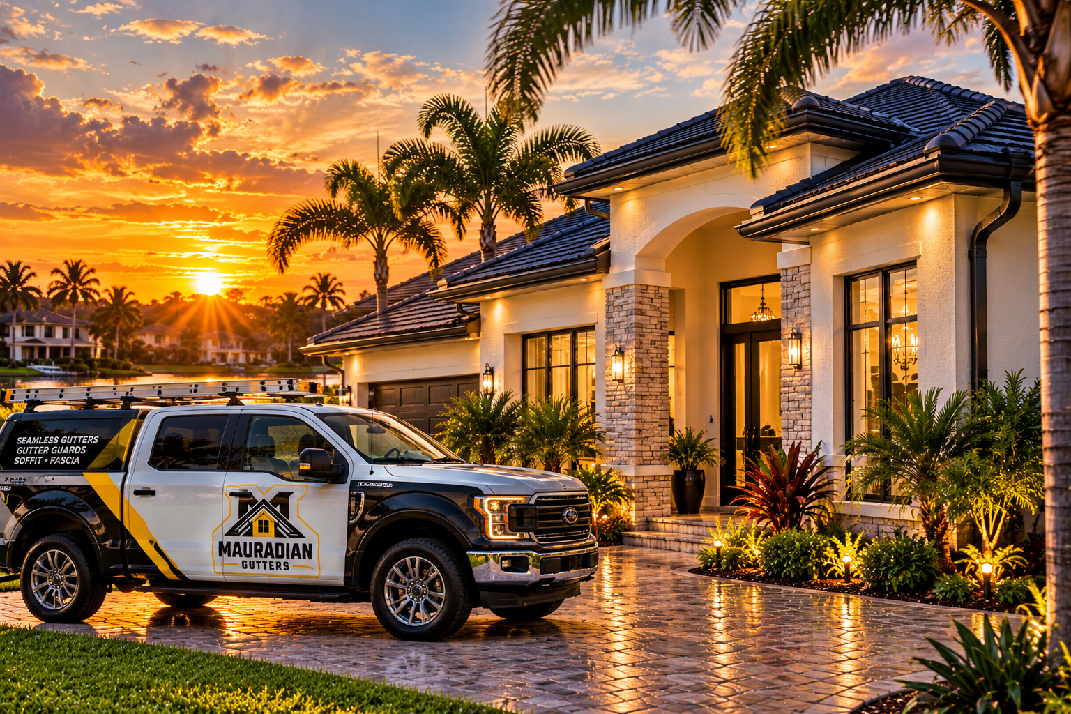 Mauradian Gutters — Children's Privacy, Updates & Contact