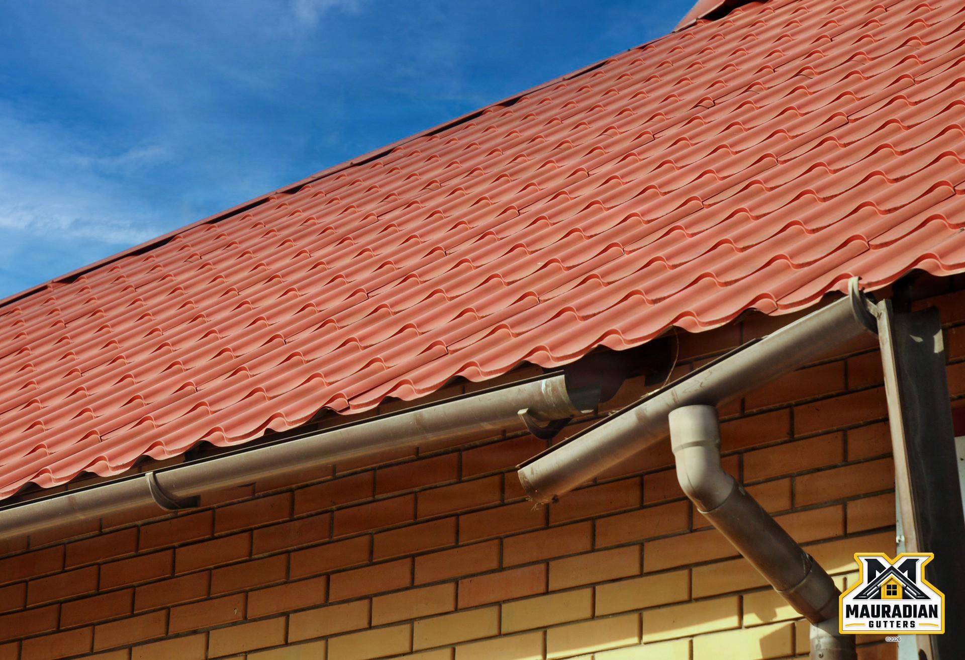 Gutter Repair — Mauradian Gutters